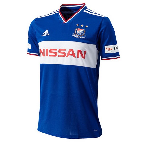 Camiseta Yokohama F.Marinos 1ª 2019-2020 Azul